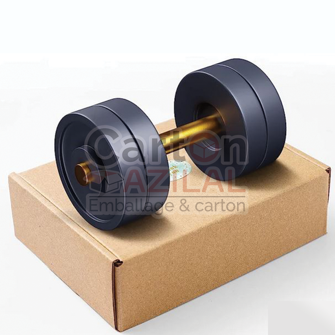 Boite 29x20x8 Carton Ecrue