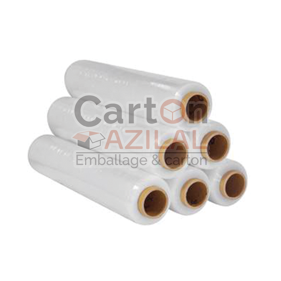 Film Etirable Transparent L:50cm