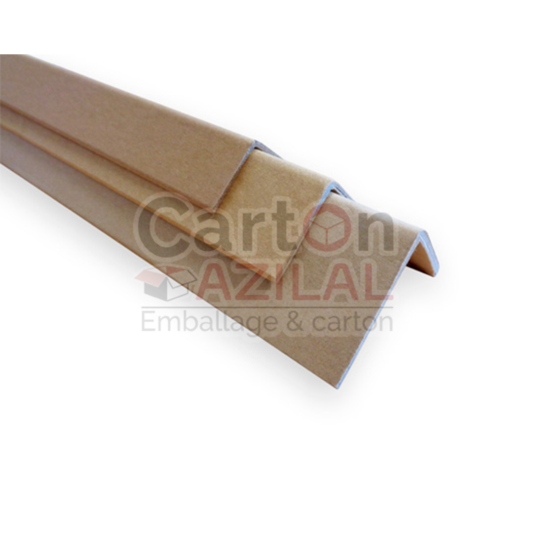 Cornière 4,5X4,5X210cm de protection